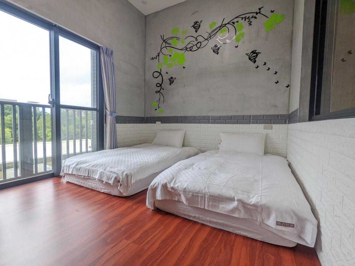 Tree House 民宿證號2316 民宿證號2350 Hualien Eksteriør bilde