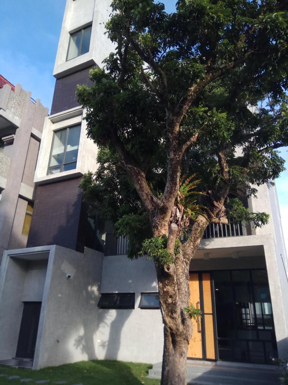 Tree House 民宿證號2316 民宿證號2350 Hualien Eksteriør bilde