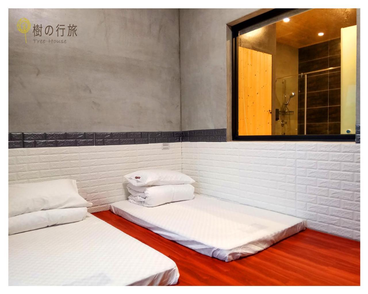 Tree House 民宿證號2316 民宿證號2350 Hualien Eksteriør bilde