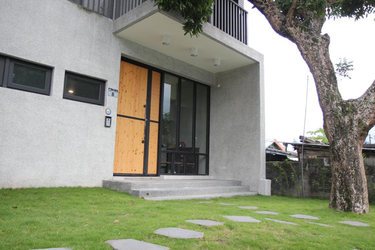 Tree House 民宿證號2316 民宿證號2350 Hualien Eksteriør bilde