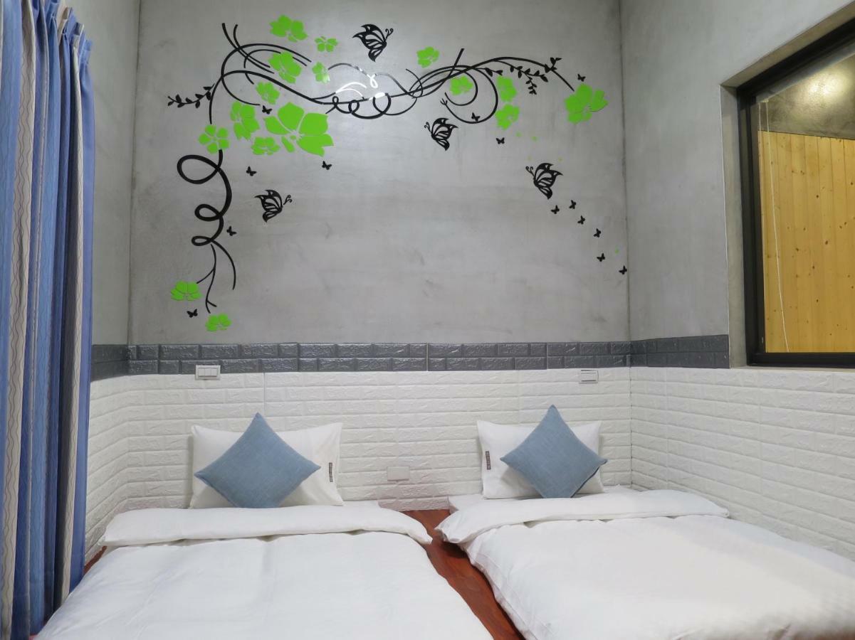 Tree House 民宿證號2316 民宿證號2350 Hualien Eksteriør bilde