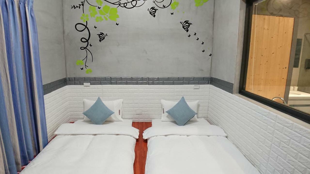 Tree House 民宿證號2316 民宿證號2350 Hualien Eksteriør bilde