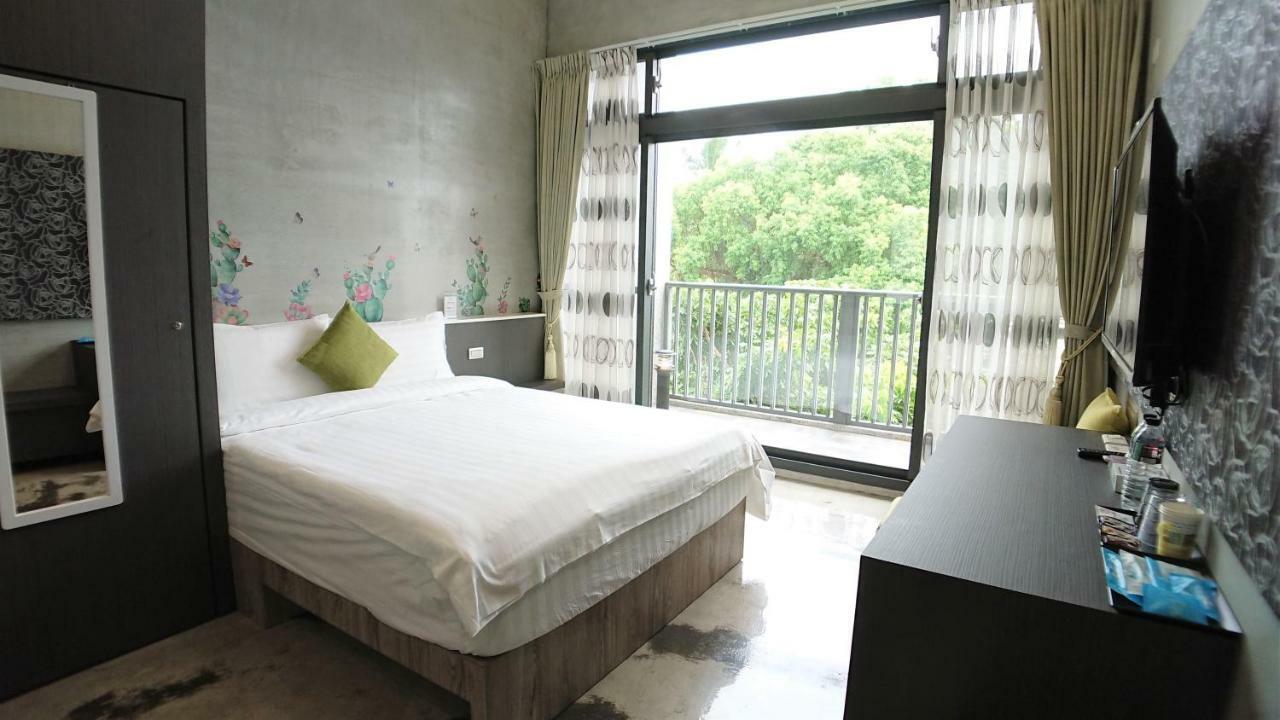 Tree House 民宿證號2316 民宿證號2350 Hualien Eksteriør bilde