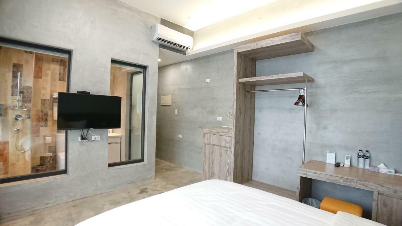 Tree House 民宿證號2316 民宿證號2350 Hualien Eksteriør bilde