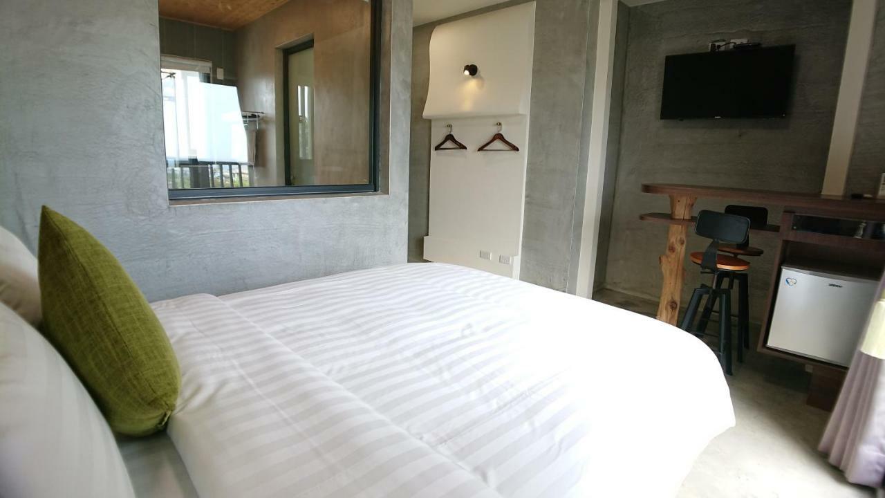 Tree House 民宿證號2316 民宿證號2350 Hualien Eksteriør bilde