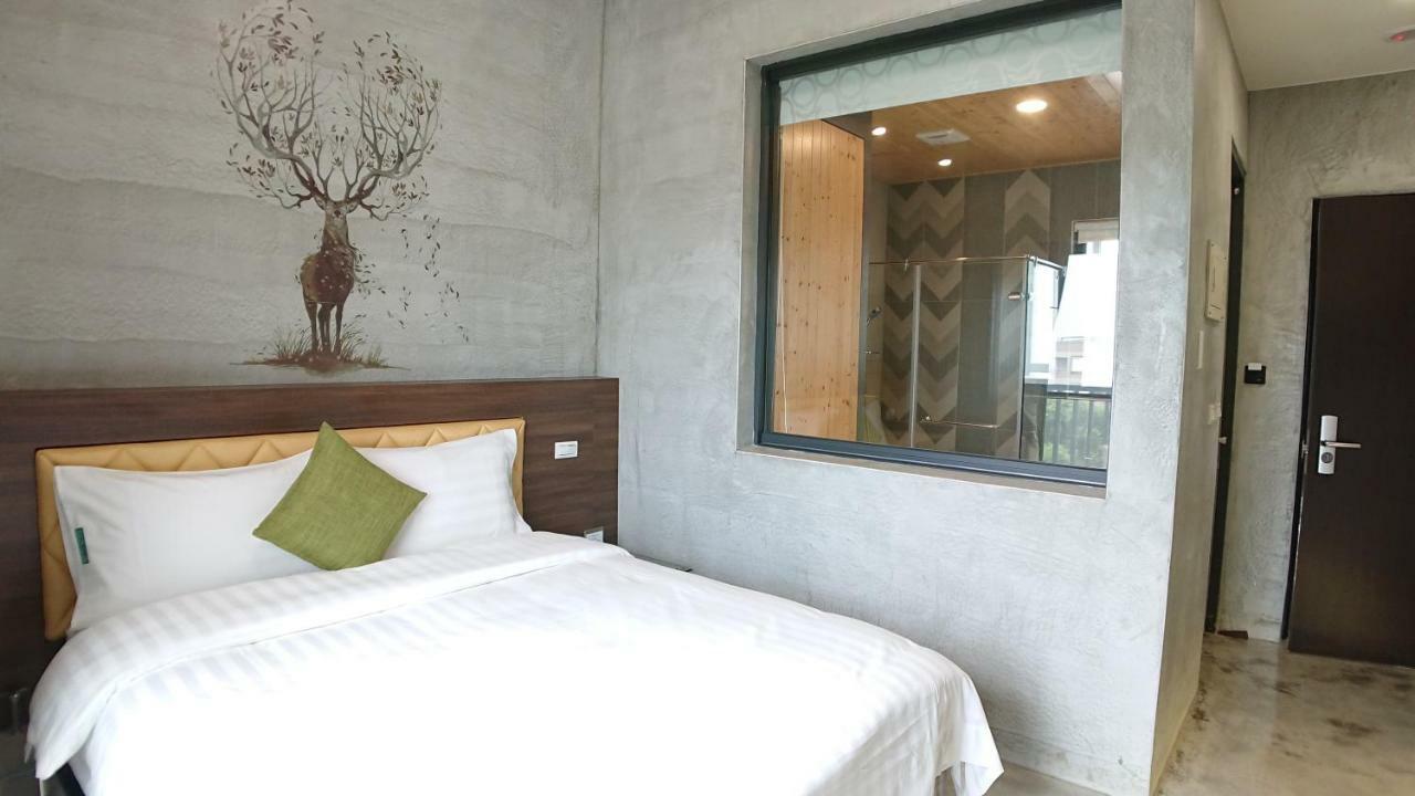Tree House 民宿證號2316 民宿證號2350 Hualien Eksteriør bilde