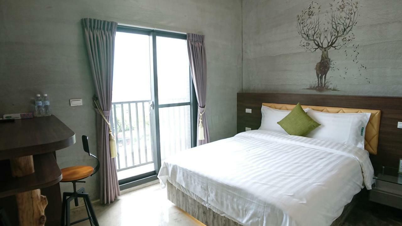 Tree House 民宿證號2316 民宿證號2350 Hualien Eksteriør bilde