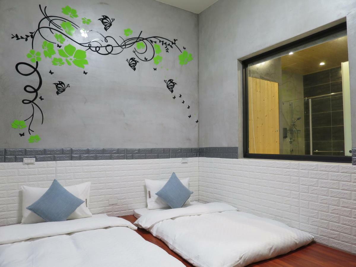 Tree House 民宿證號2316 民宿證號2350 Hualien Eksteriør bilde