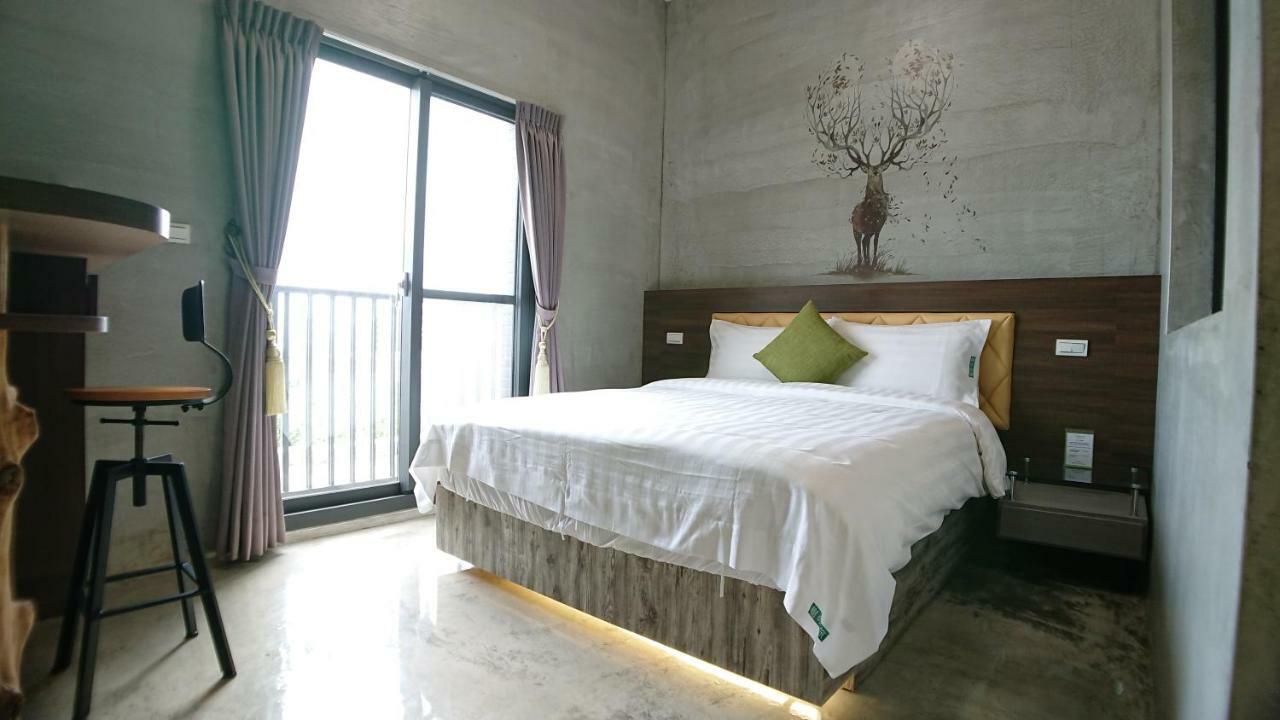 Tree House 民宿證號2316 民宿證號2350 Hualien Eksteriør bilde