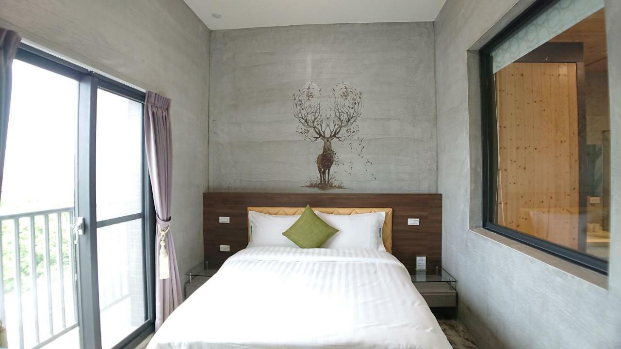 Tree House 民宿證號2316 民宿證號2350 Hualien Eksteriør bilde