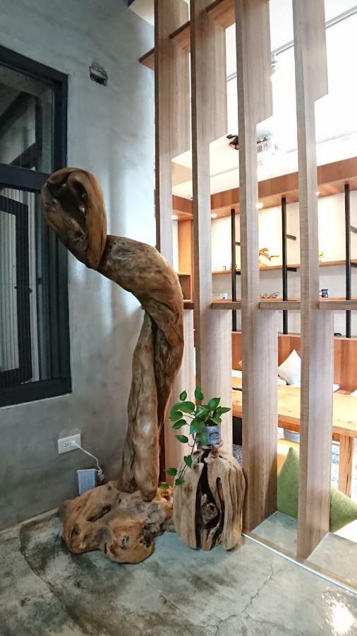 Tree House 民宿證號2316 民宿證號2350 Hualien Eksteriør bilde