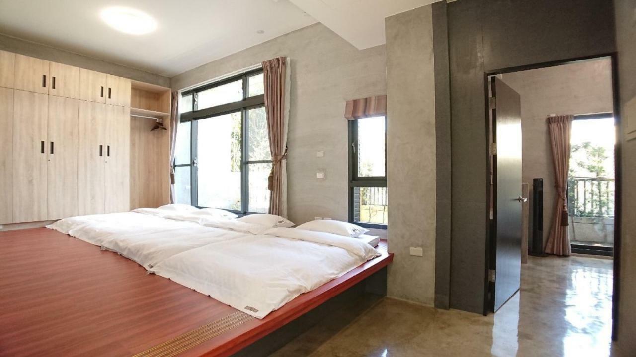 Tree House 民宿證號2316 民宿證號2350 Hualien Eksteriør bilde