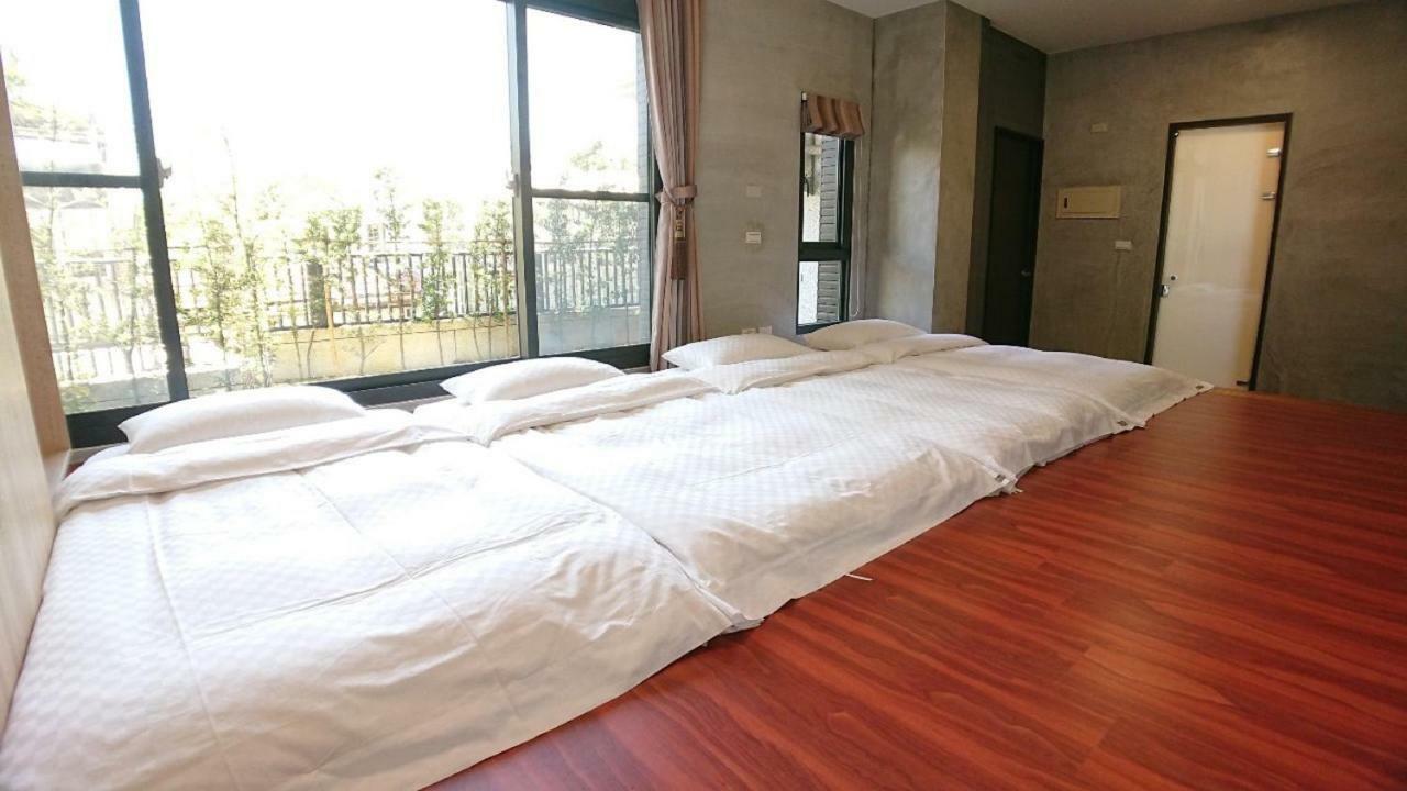 Tree House 民宿證號2316 民宿證號2350 Hualien Eksteriør bilde